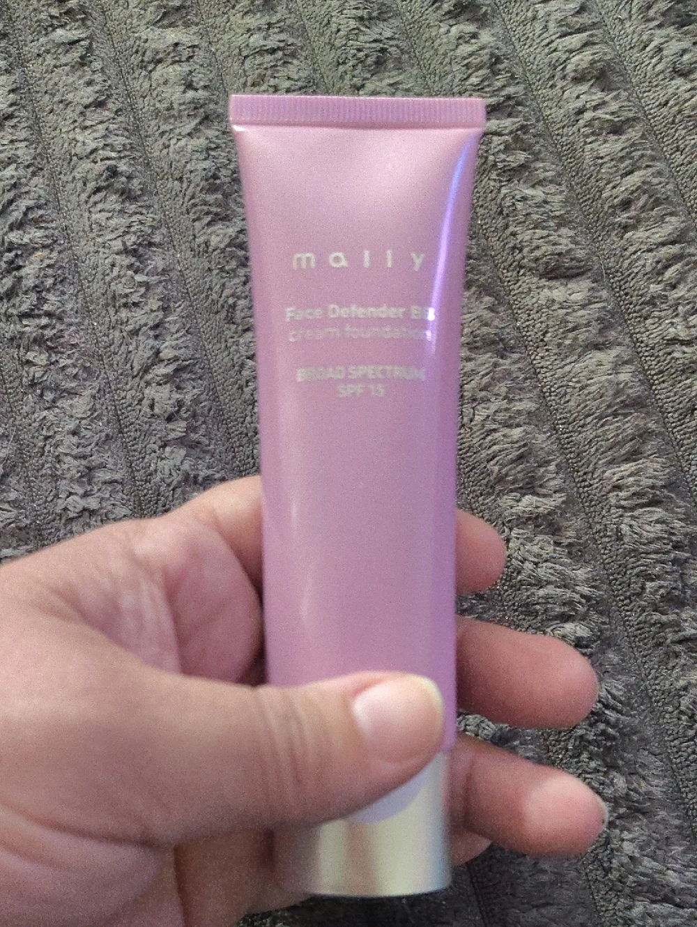 Mally Face Defender BB‎ Cream Foundation SPF 15 Shade- Rich